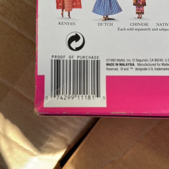 Kenyan Barbie - Picture 2 of 2